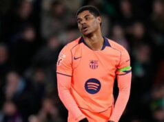 Finančné inštitúcie Marcusa Rashforda prakticky 9 miliónov ₤ podľa výberu Male Utd pri prestupe do Barcelony|Futbal|Športová aktivita Finančné inštitúcie Marcusa Rashforda prakticky 9 miliónov ₤ podľa výberu Male Utd pri prestupe do Barcelony|Futbal|Športová aktivita