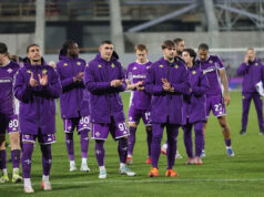 Fiorentina sklamala napriek tomu, že v play-off Conference League porazila Jagiellonia Download app from appStore
