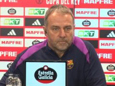 Flick spokojný s prestupmi Barcy, Rashford môže dať „oveľa viac“ Flick spokojný s prestupmi Barcy, Rashford môže dať „oveľa viac“