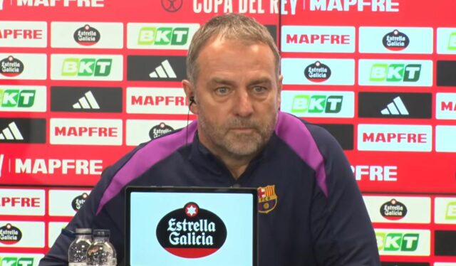 Flick spokojný s prestupmi Barcy, Rashford môže dať „oveľa viac“
