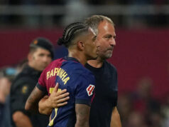 Flick vysvetľuje rozhodnutie začať sa vrátiť medzi barcelonskú superhviezdu vs Girona – „Hovoril som s ním…“ Flick vysvetľuje rozhodnutie začať sa vrátiť medzi barcelonskú superhviezdu vs Girona – „Hovoril som s ním...“