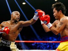 Floyd Mayweather Jr. a Manny Pacquiao oznamujú septembrovú odvetu Floyd Mayweather Jr. a Manny Pacquiao oznamujú septembrovú odvetu