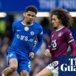 Fofana z Chelsea a Hannibal z Burnley zneužívané online rasistami | Chelsea