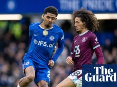 Fofana z Chelsea a Hannibal z Burnley zneužívané online rasistami | Chelsea Fofana z Chelsea a Hannibal z Burnley zneužívané online rasistami | Chelsea