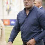 Legenda NRL Wendell Sailor (na obrázku) sa priznal k obvineniu z kladenia odporu pri zatýkaní za incident z 5. decembra minulého roku.