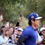 Fotky: Shohei Ohtani, hviezdy Dodgers cvičia na jarnej príprave