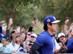 Fotky: Shohei Ohtani, hviezdy Dodgers cvičia na jarnej príprave Fotky: Shohei Ohtani, hviezdy Dodgers cvičia na jarnej príprave