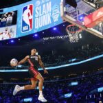 Fotografie: Najzaujímavejšie z víkendu NBA All-Star Game v oblasti LA