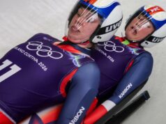 Fotografie zo Zimných olympijských hier 2026 Fotografie zo Zimných olympijských hier 2026