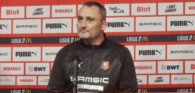 Franck Haise sa otvára po návrate do Rennes: 'Nie je Franck Haise sa otvára po návrate do Rennes: 'Nie je veľa klubov, ktoré by ma vytiahli z prestávky.'
