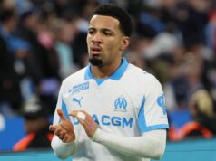 Francúzske médiá reagujú, keď Ethan Nwaneri zveril znepokojivú úlohu novým šéfom a chaos pokračuje Na snímke Ethan Nwaneri z Marseille