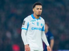 Francúzske médiá roztrhajú Ethana Nwaneriho po predčasnom odchode z Marseille | Futbal | Šport Francúzske médiá roztrhajú Ethana Nwaneriho po predčasnom odchode z Marseille | Futbal | Šport