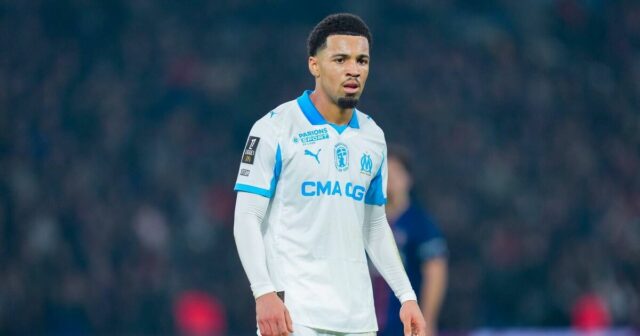 Francúzske médiá roztrhajú Ethana Nwaneriho po predčasnom odchode z Marseille | Futbal | Šport
