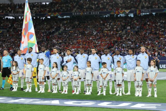 Francúzsko sa v ďalšej kampani Ligy národov stretne s Talianskom, Belgickom a Tureckom
