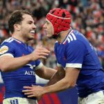 Francúzsko začalo svoju kampaň šiestich národov brilantne víťazstvom 34:16 nad Írskom