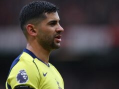 Frank Cristian Romero hovorí o množstvách, keď Tudor narazí na problém Spurs|Futbal|Športová aktivita Frank Cristian Romero hovorí o množstvách, keď Tudor narazí na problém Spurs|Futbal|Športová aktivita