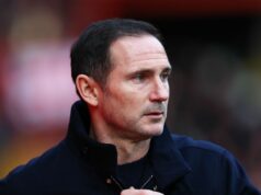 Frank Lampard sa dostal na propagáciu v Coventry pred kritickým súbojom v Middlesbrough Frank Lampard v zápase medzi Charltonom a Coventry