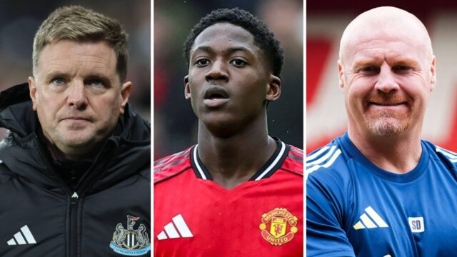 Frank sack alebo Howe rezignácia ako Mainoo nastavený na 91. prijateľný zápas kariéry Man Utd
