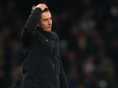 Frank vyhodil Tottenham po 244 dňoch a 8 zápasoch bez výhry v EPL | Futbal | Šport Frank vyhodil Tottenham po 244 dňoch a 8 zápasoch bez výhry v EPL | Futbal | Šport