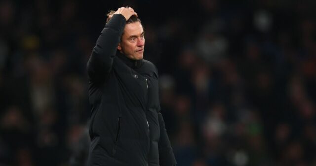 Frank vyhodil Tottenham po 244 dňoch a 8 zápasoch bez výhry v EPL | Futbal | Šport
