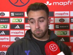 Frenkie de Jong a Eric Garcia nahnevaní na rozhodnutia počas prehry Atlética: „Ak to nie je AI, potom je to škandál“ 🚨