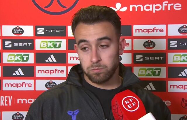 Frenkie de Jong a Eric Garcia nahnevaní na rozhodnutia počas 🚨