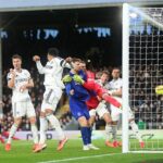 Vlastný gól Bernda Lena priniesol Evertonu v sobotu na Craven Cottage kľúčové tri body