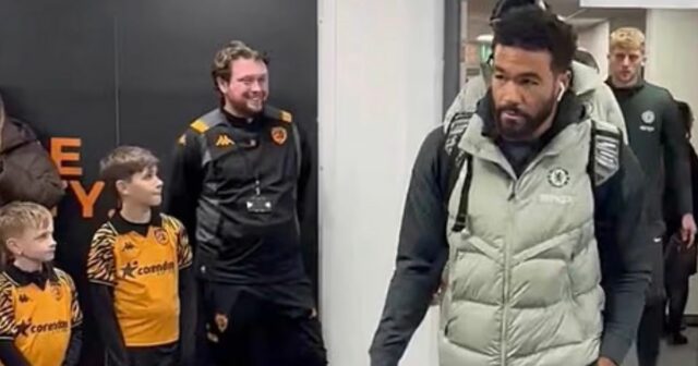 Futbalisti Chelsea zasiahli Sharron Davies kvôli „hanebným“ záberom z tunela Barónka Sharron Daviesová odpálila tím Chelsea