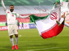 Futbalisti „zabití a terčom útokov v Iráne“ pred majstrovstvami sveta vo futbale Futbalisti, na ktorých sa zamerali úrady v Iráne. Amir Ghaderzadeh a Mohammed Hossein Hosseini.