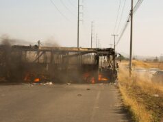 Futbalové zápasy boli odložené po tom, čo mexická armáda zabila narkobaróna El Mencha neďaleko mesta, kde sa konajú majstrovstvá sveta Futbalové zápasy boli odložené po tom, čo mexická armáda zabila narkobaróna El Mencha neďaleko mesta, kde sa konajú majstrovstvá sveta