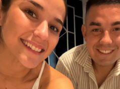 Futbalový rozhodca (24) zahynul pri hororovej autonehode, keď priateľka zložila srdcervúcu poctu Emanuel Leguizamón