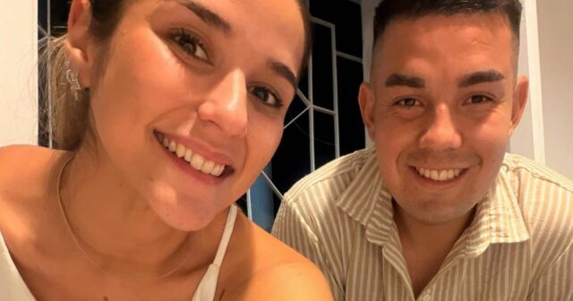 Futbalový rozhodca (24) zahynul pri hororovej autonehode, keď priateľka zložila Emanuel Leguizamón