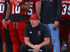 Futbalový tréner Rod Sherman odišiel z Orange Lutheran po piatich sezónach Futbalový tréner Rod Sherman odišiel z Orange Lutheran po piatich sezónach