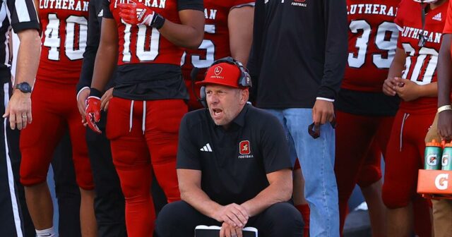 Futbalový tréner Rod Sherman odišiel z Orange Lutheran po piatich sezónach
