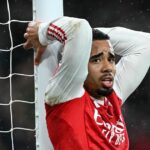 Gabriel Jesus nastúpil za Arsenal v zápase štvrtého kola Emirates FA Cup proti Wiganu Athletic