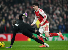 Gabriel a Hincapie získajú 7,5 | Hráči Arsenalu boli hodnotení v tesnej výhre vs Chelsea Download app from appStore