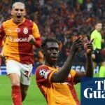 Galatasaray Expendables skazili Juve v noci, aby zabudli na Cabal | futbal