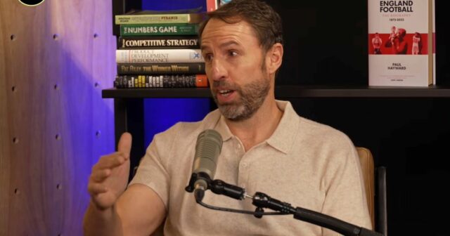 Gareth Southgate Prem návratový postoj odhalený po odkazoch na Man Utd – „Myslím, že by som mohol“
