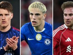 Garnacho je odsúdený na zánik s Arsenalom, Liverpool prepadá ako sexteto hviezd Veľkej šestky, ktoré sa chystá na sekeru v roku 2026 Garnacho je odsúdený na zánik s Arsenalom, Liverpool prepadá ako sexteto hviezd Veľkej šestky, ktoré sa chystá na sekeru v roku 2026