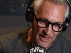 Gary Lineker porazil anglického supervízora Thomasa Tuchela v rade – „jednoducho nesprávne“|Futbal|Športová aktivita Gary Lineker porazil anglického supervízora Thomasa Tuchela v rade – „jednoducho nesprávne“|Futbal|Športová aktivita