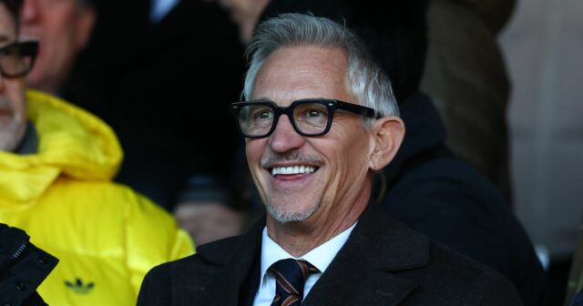Gary Lineker hovoril o boji o titul v Premier League