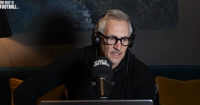 Gary Lineker volá Joseho Mourinha po zápase Vinicius Junior|Futbal|Športová aktivita Gary Lineker volá Joseho Mourinha po zápase Vinicius Junior|Futbal|Športová aktivita