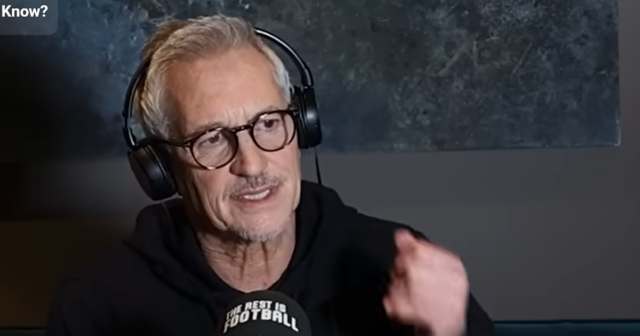 Gary Lineker zasiahne Sira Jima Ratcliffa a predpovedá odpoveď Keirovi Gary Lineker na zvyšku je futbalový podcast