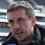 Gary Neville intenzívne búcha do 2 celebrít z kolekcie Tottenham, ktoré vyhrali|Futbal|Športová aktivita