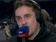 Gary Neville nariaďuje Michaelovi Carrickovi, aby sa stal celebritou Male Utd – „Určite by ho to zlikvidovalo“|Futbal|Športová aktivita Gary Neville nariaďuje Michaelovi Carrickovi, aby sa stal celebritou Male Utd – „Určite by ho to zlikvidovalo“|Futbal|Športová aktivita