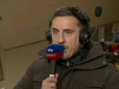 Gary Neville odhaľuje, aký zdroj z Man Utd mu povedal o ďalšom manažérovi Gary Neville
