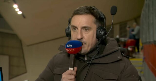 Gary Neville