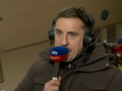 Gary Neville odhaľuje, čo mu zdroj z Man Utd povedal o ďalšom hľadaní manažéra Gary Neville