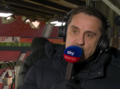 Gary Neville po tom, čo Man City omráčil Liverpool, prináša skľučujúcu kontrolu reality Gary Neville