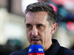 Gary Neville prináša budúce vyhlásenie Michaela Carricka po „hovorení s Man Utd“ Gary Neville vydal nový verdikt ohľadom budúceho manažéra Manchestru United.